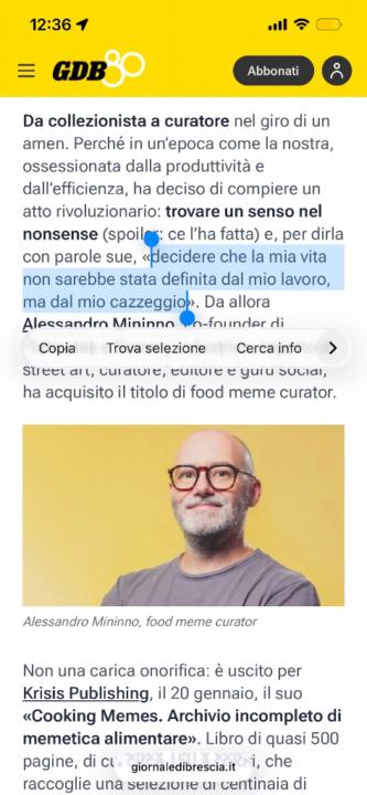 Alessandro Mininno
