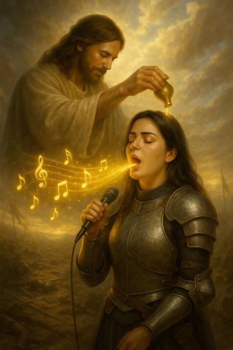 Gifts of the Spirit.