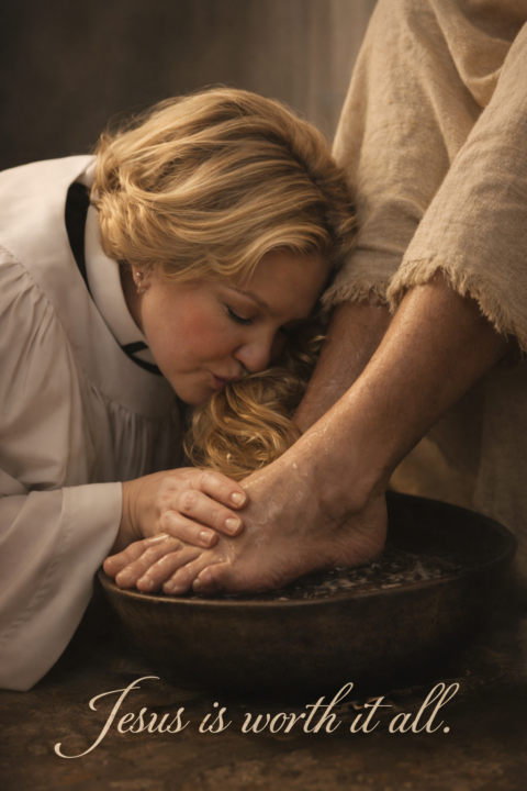 Clean Hands and Pure Heart
