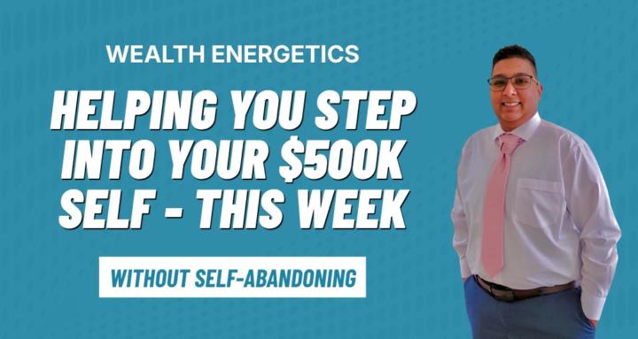 Wealth Energetics