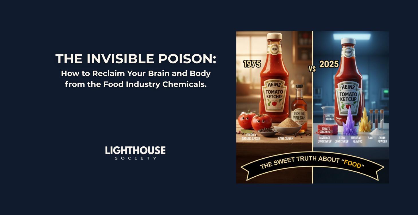 The 90-Day Blueprint: Kill The Invisible Poison