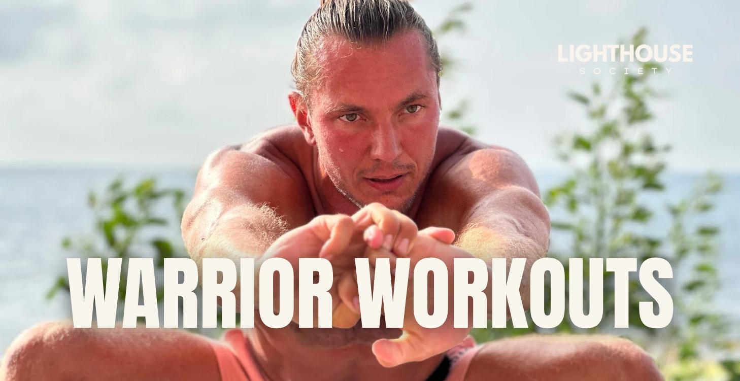 Warrior Workouts - Train With Us