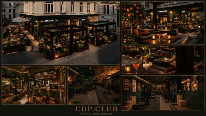 The First CDP Home Is Official
