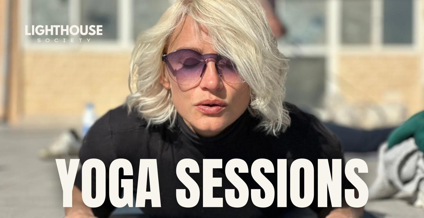 Yoga Sessions - Follow Along