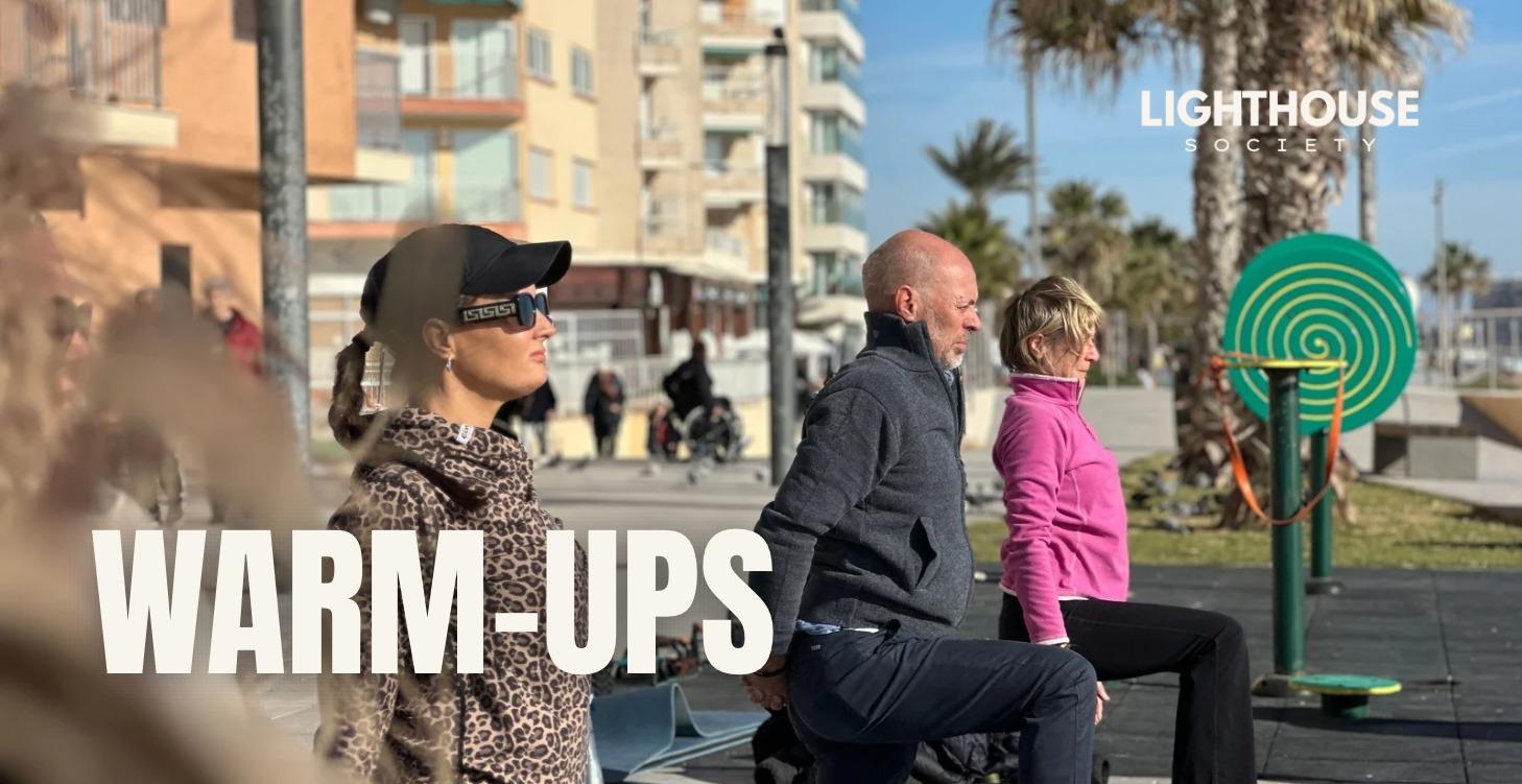 Warm-Ups - Follow Along