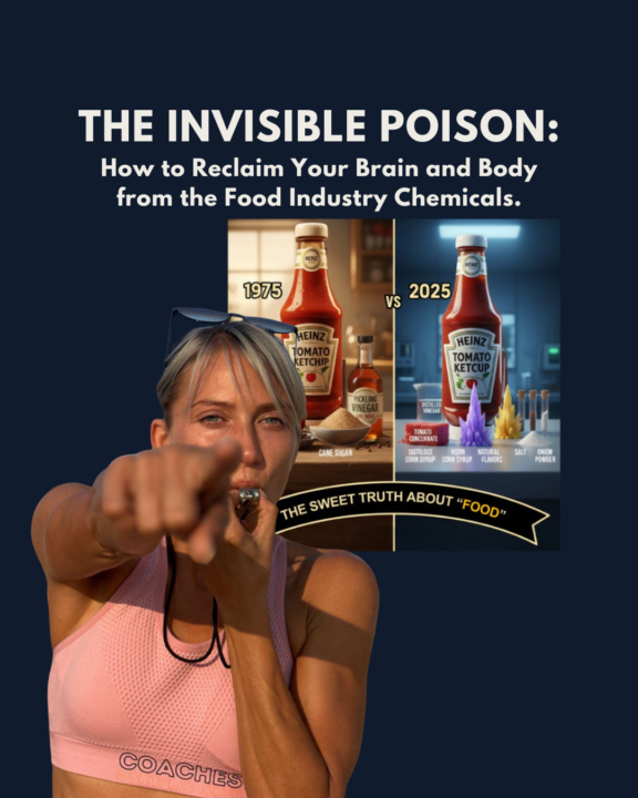 Kill The Invisible Poison