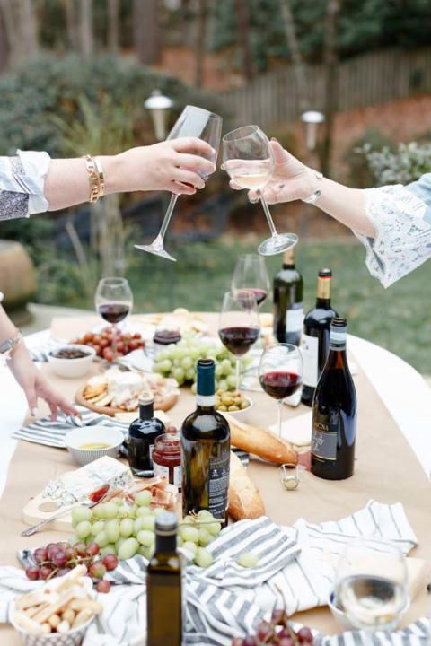 Wine tasting Monday 