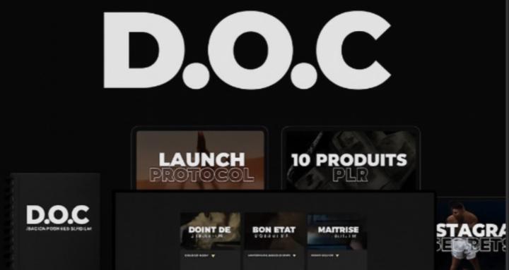 DOC: la digital succes academy