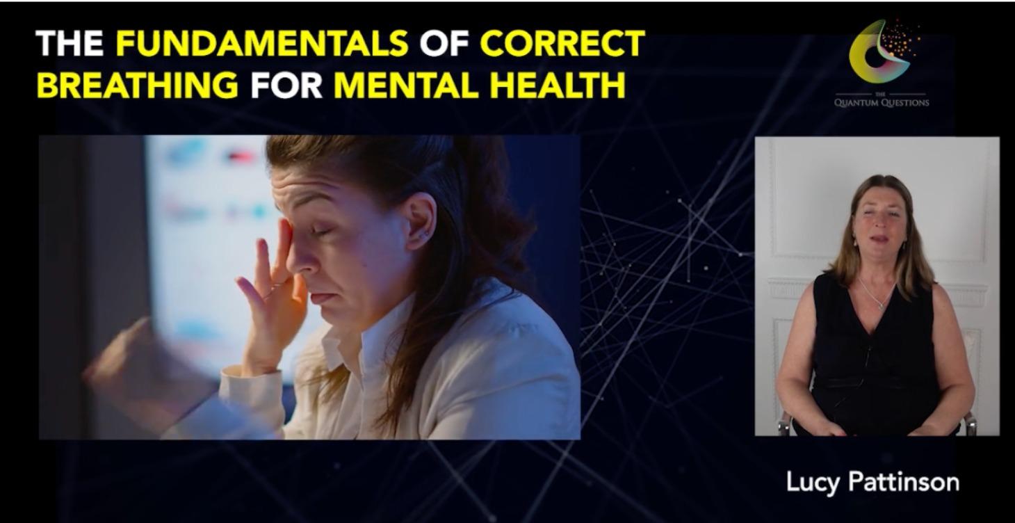 Uplift your Mental Health with the breath