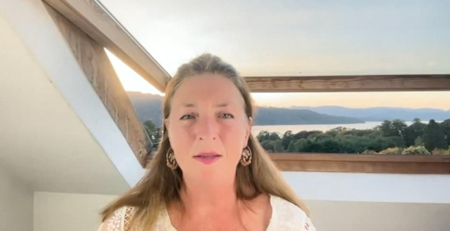 Why is the breath a tool of awakening?