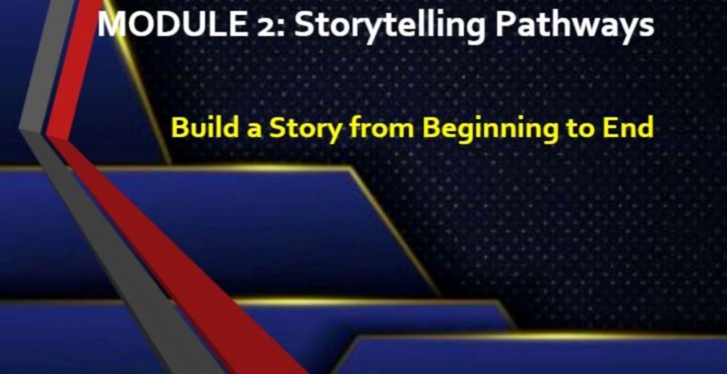 Screenwriting Module 2