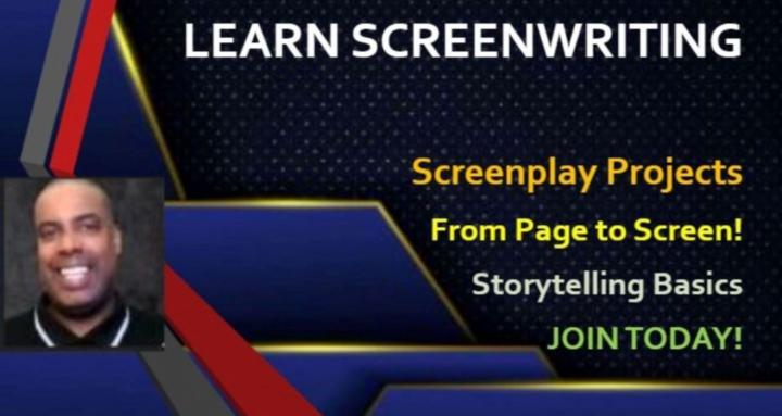 Screenwriting Storytelling Lab