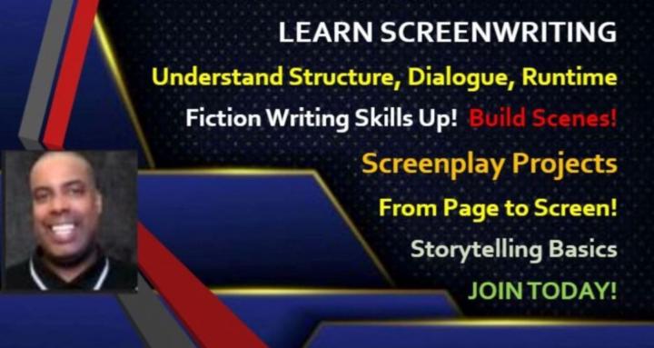 Screenwriting Storytelling Lab