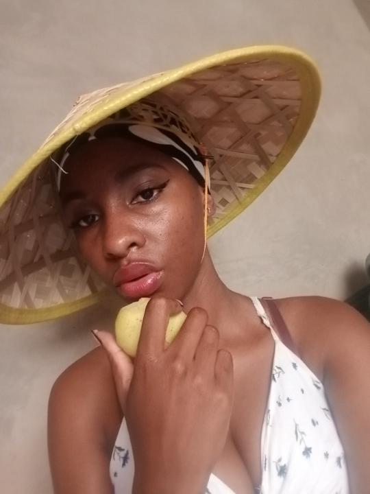 Charmaine Chazz Moselekatse