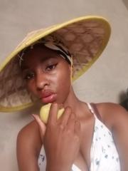 Charmaine Chazz Moselekatse