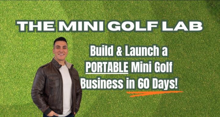 The Mini Golf Lab