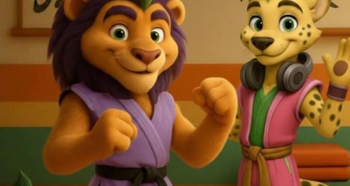 Master Karate Todd's Dojo