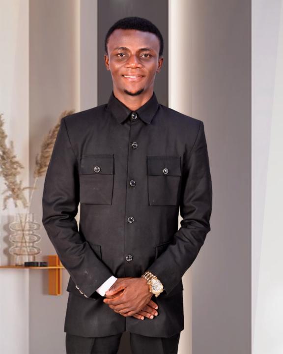 Godwin Edafe
