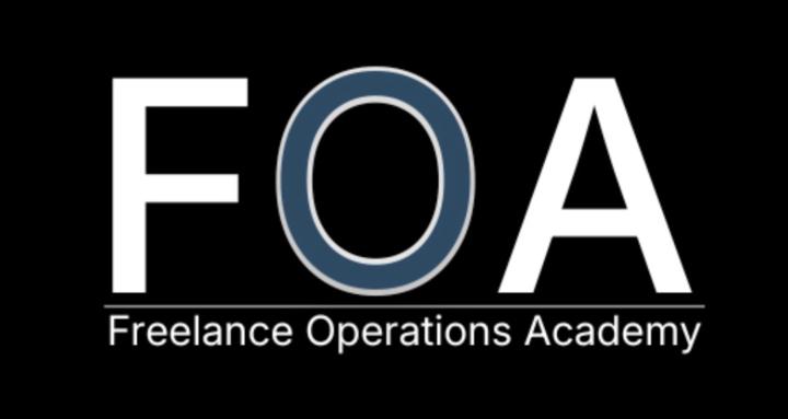 Freelance Operations Academy