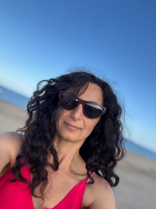 Maryam Yahiaoui-Doktor