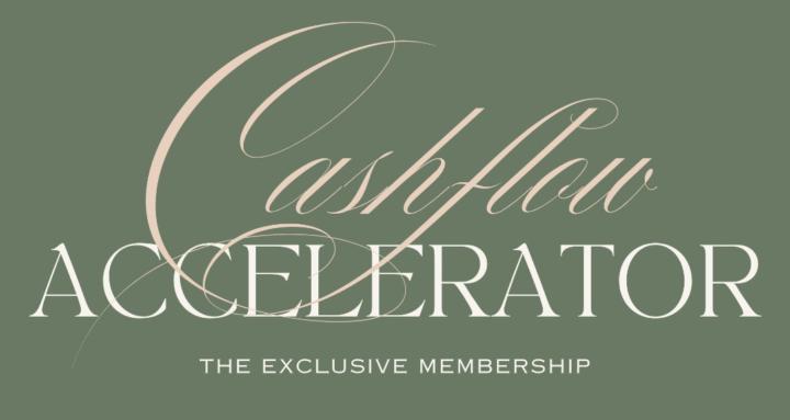 Cashflow Accelerator