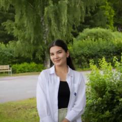 Dinara Uralboeva