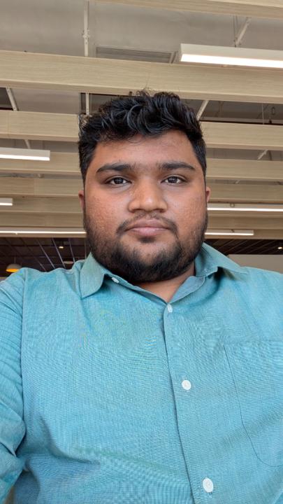 Tushar Kute