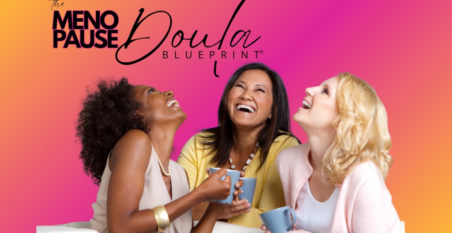 Menopause Doula Blueprint Certification Course
