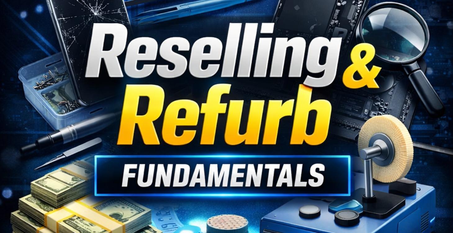 Reselling & Refurb Fundamentals