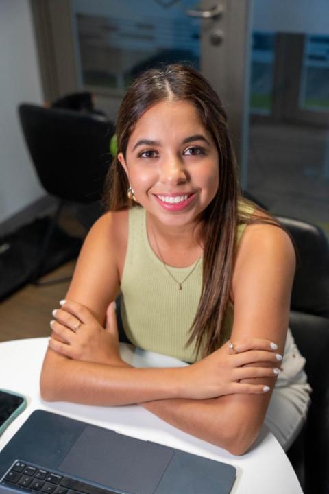Paloma Solis