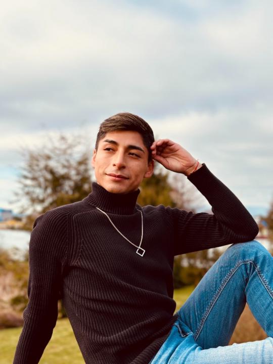 Nicolas Coronado