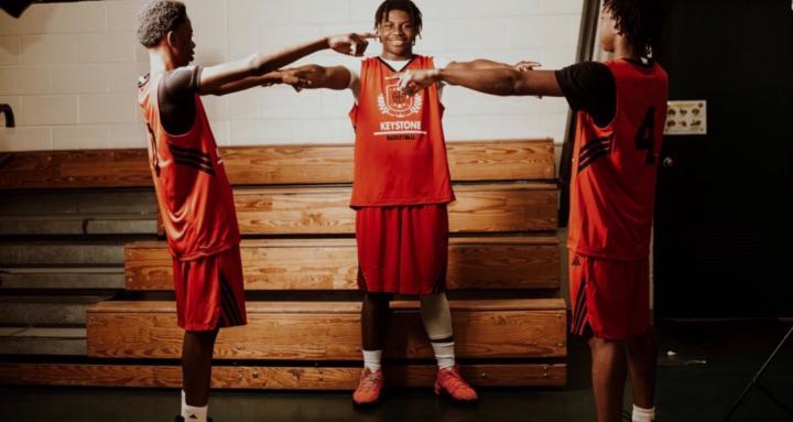 Hoop together 