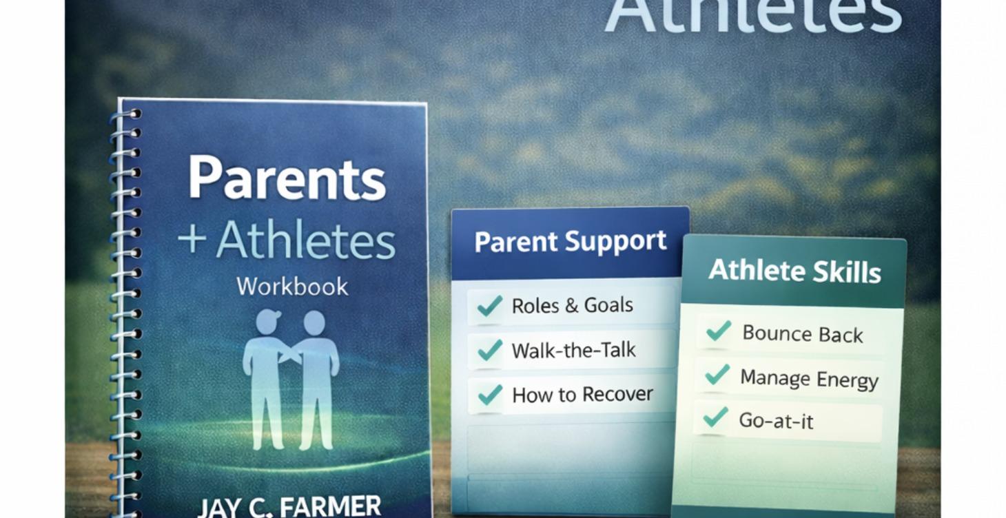 Parents & Athletes Communication and Support Kit