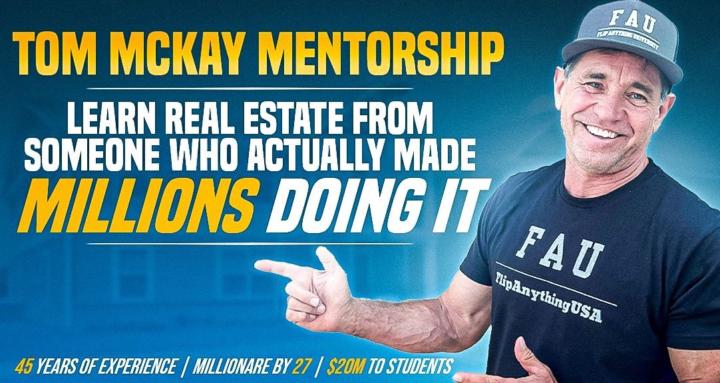 Tom McKay - FlipAnythingUSA
