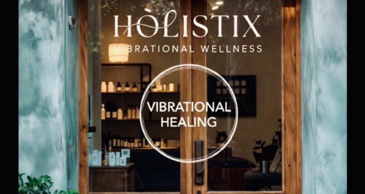 Holistix Vibrational Wellness 