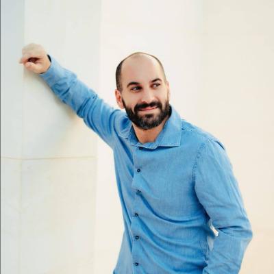 Carlos Garcia Robles