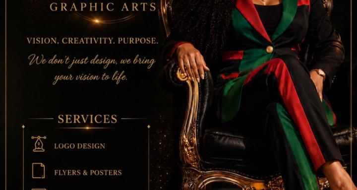 Blessed Hands Graphic Arts
