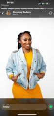 Gladys Obaze