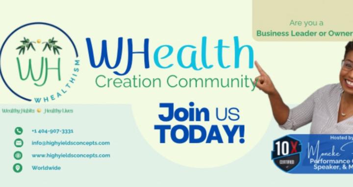 WHealth Creation Community