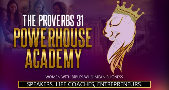Proverbs 31 Powerhouse