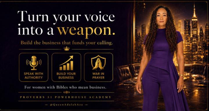 Proverbs 31 Powerhouse