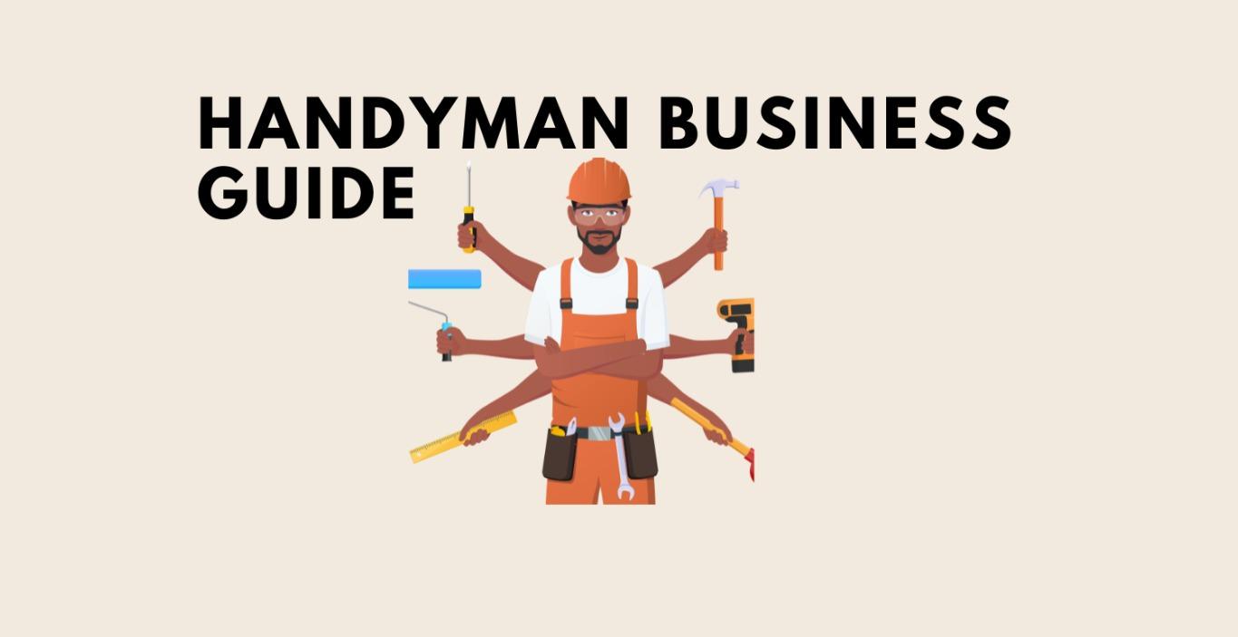 My Business Hub: Handyman Business
