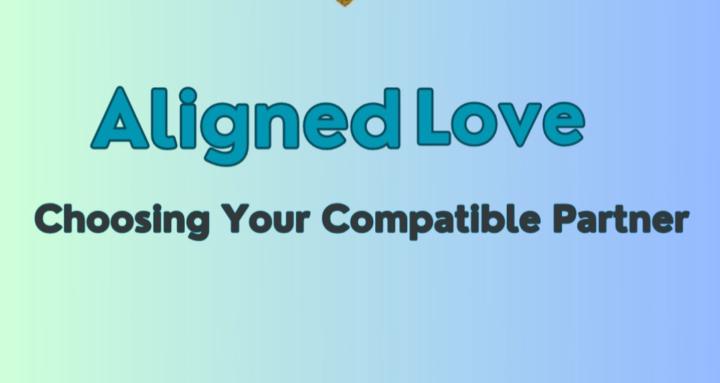 Aligned Love