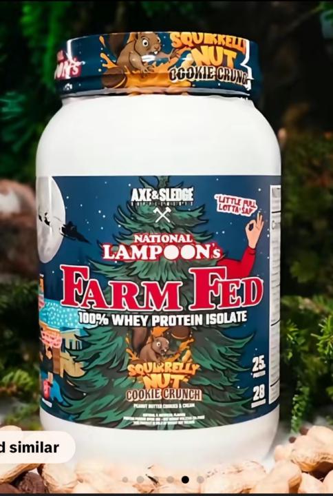 Christmas flavors live in tt