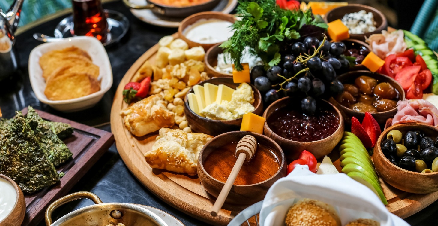 Nutrition & Wellness