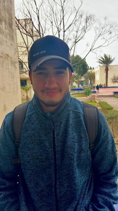 Adil El hafid allah