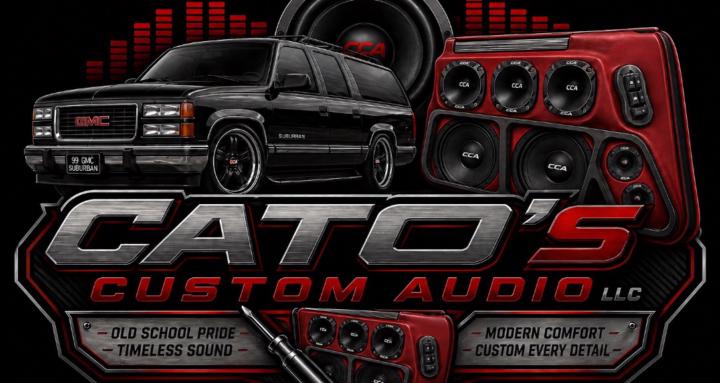 Cato’s Custom Audio LLC.