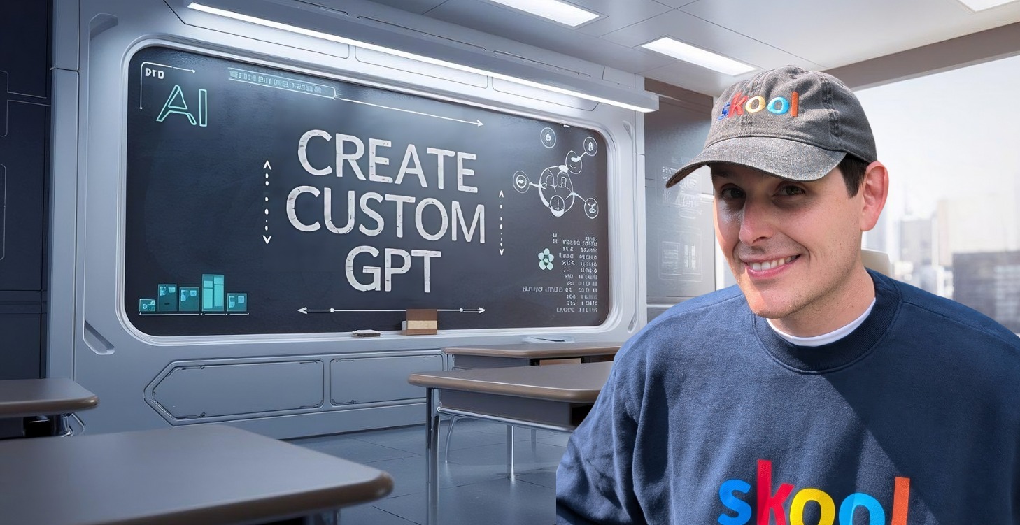 Create A Custom Skool GPT