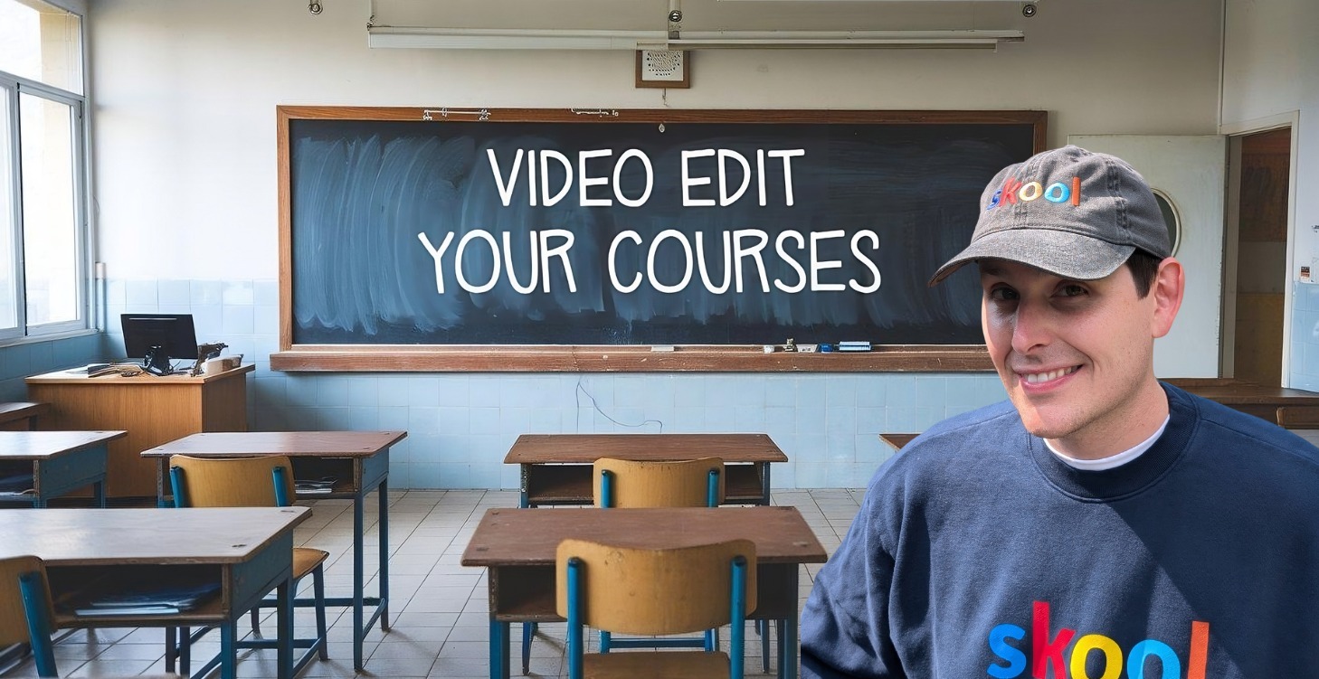 Video Edit One Course Video