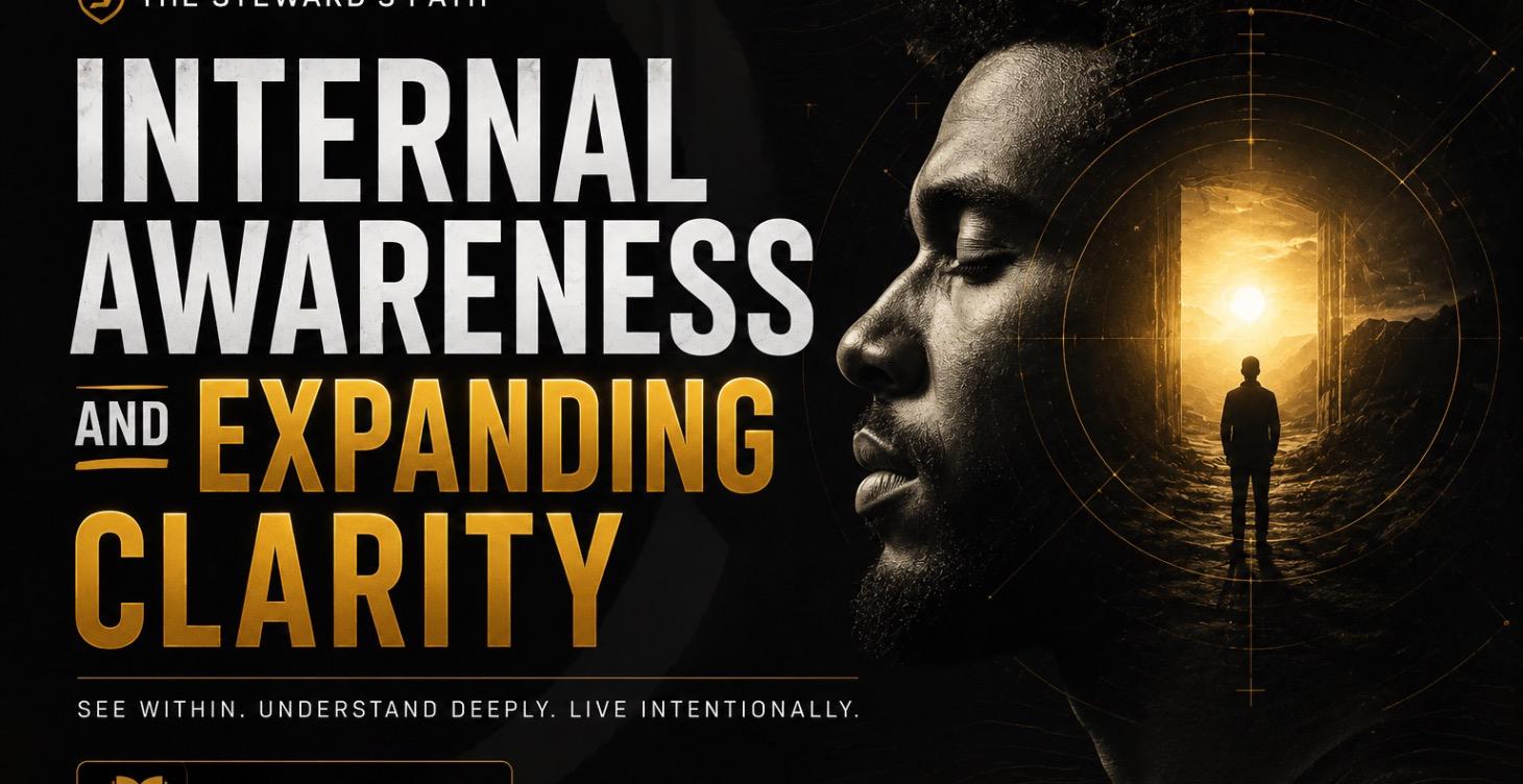 Internal Awareness and Expanding Clarity